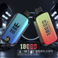 PUFFS VAPE PENGUPUNGAN 18000 PUFFS